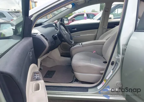 2007 Toyota Prius from USA, damaged, VIN JTDKB20U977575605